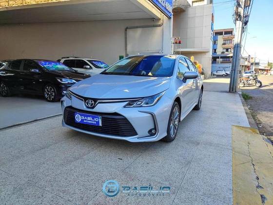 TOYOTA COROLLA 2.0 VVT-IE FLEX XEI DIRECT SHIFT